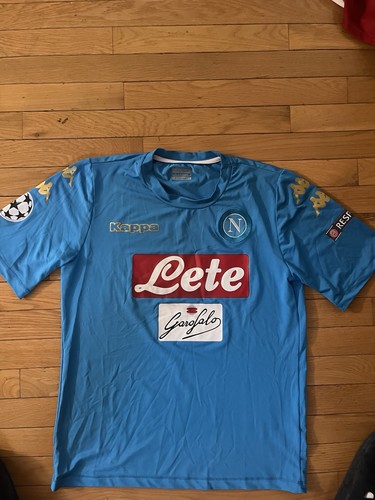 Maglia napoli champions - maglia,