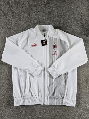 Giacca milan pre match - milan,