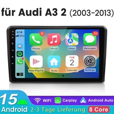 Autoradio 8 core DAB+ Android