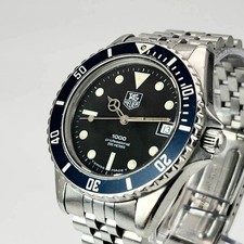 Raro Tag Heuer 980.013