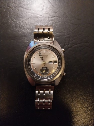 Seiko cronografo - seiko,