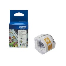ETICHETTE ORIGINALI BROTHER CZ1003 per Etichette a colori 19mm x 5 Metri VC-500W