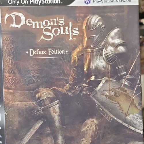 Atlus demon souls - atlus, demon's