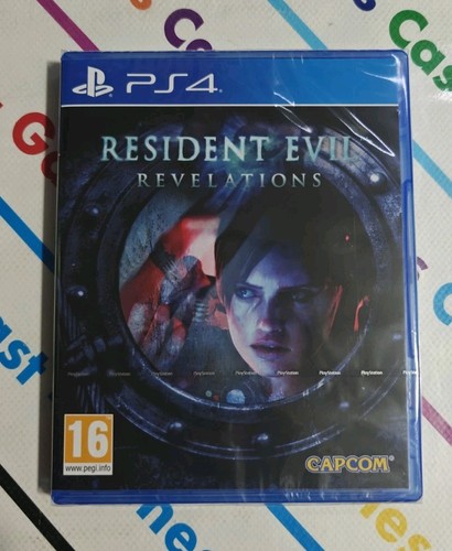 Ps4 resident evil - ps4,