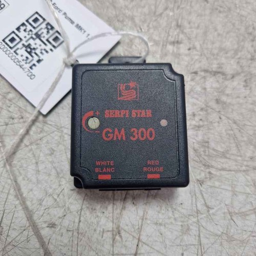 Centralina serpi star - star, gm300