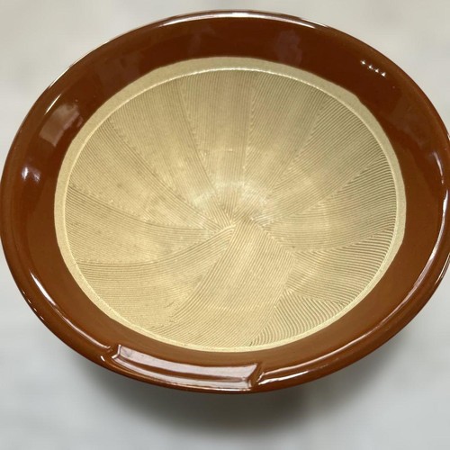 Ciotola per mortaio - , suribachi
