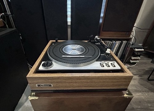 Garrard 990b stilo nuovo - 990b,