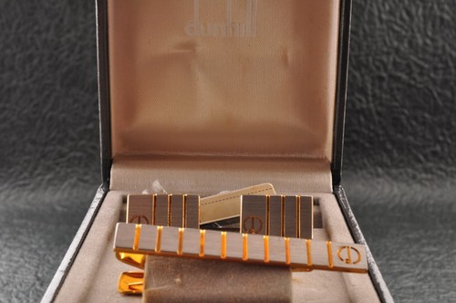 Gemelli quadrati dunhill - gemelli, "dunhill"