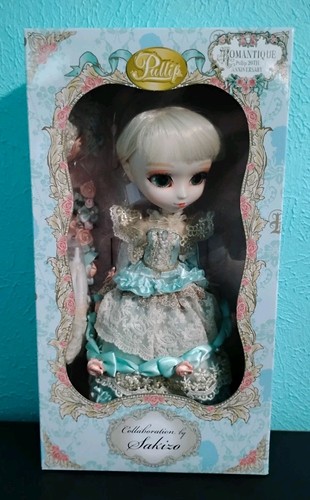 Pullip doll romantico - doll,