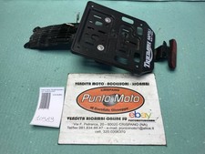 Parafango portatarga posteriore Triumph Bonneville 1200 T120 Black 2019