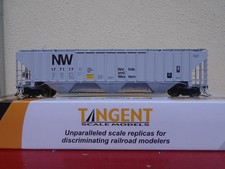 Tangent Norfolk & Western N&W