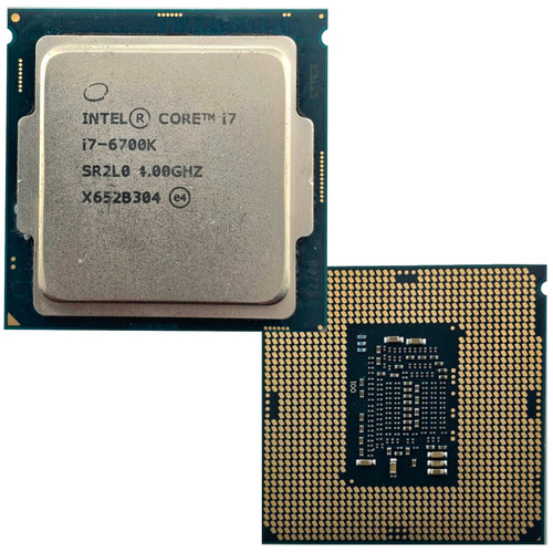 Processore intel core - processore, core™