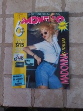 MADONNA NO OCCHIALINI PATSY