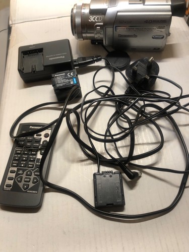 Panasonic gs400 - nv-gs400,