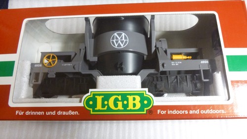 Lgb lehmann gartenbahn - lehmann, g
