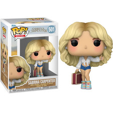 Funko Pop! Rocks Sabrina