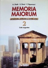 DIOTTI – MEMORIA MAIORUM /