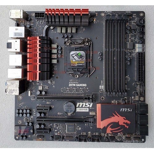 For msi z87m gaming - msi,