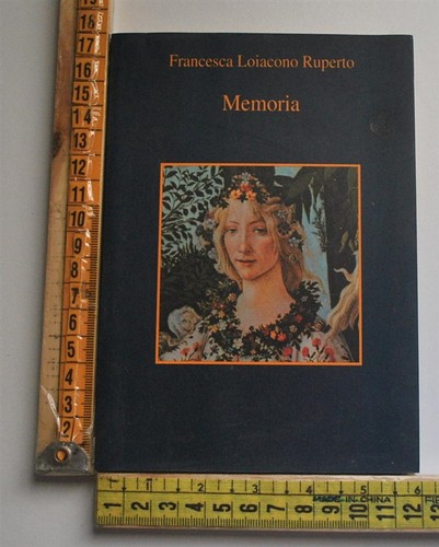 Loiacono ruperto francesca - francesca, –