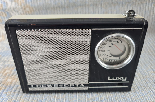 Loewe opta luxy - loewe,