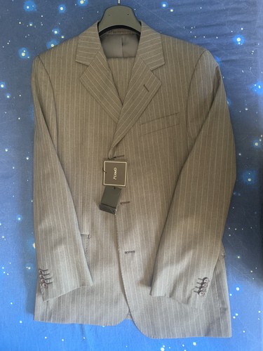 Abito completo grigio - abito,