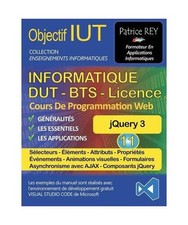 DUT Informatique - jQuery 3