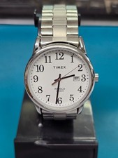 Orologio da polso uomo Timex Indiglo Easy Reader Classic funzionante calendario TW2R58400