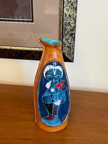 Vaso ceramica artistica