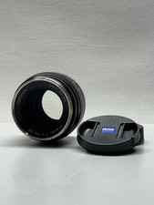 Obiettivo Carl Zeiss 50mm f1.4