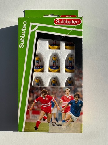 Squadra subbuteo colombia - lw,
