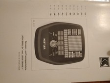 Ellittica Kettler Citus Cross