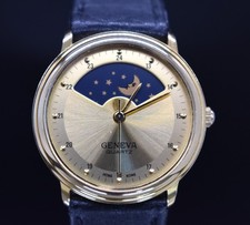 Orologio Vintage GINEVRA Fasi