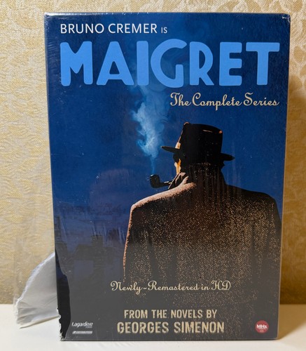 Maigret the complete series - the,