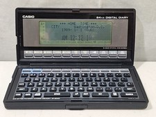 Diario digitale CASIO SF-8000