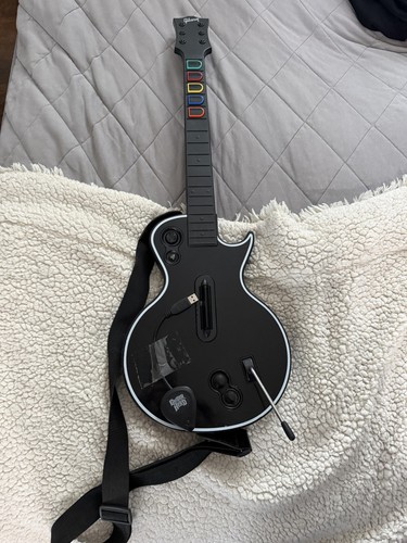 Guitar hero per ps3 - guitar,