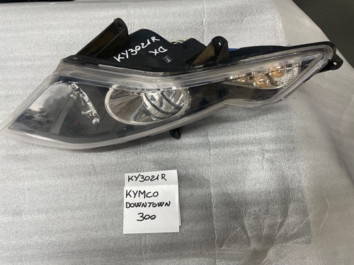 Faro anteriore kymco - faro, dx