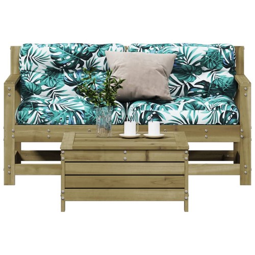 Garden lounge set - garden,