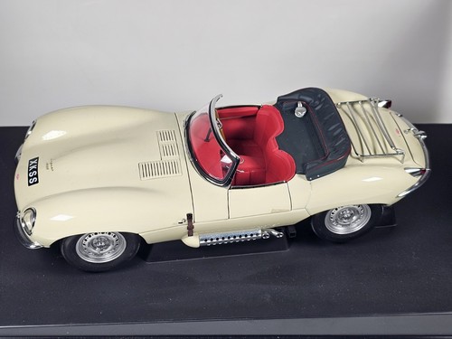 Autoart jaguar ss - jaguar, 1956