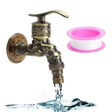 Rubinetto da Parete Vintage in