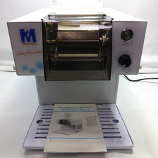 Fiocco di Neve Macchina per Ghiaccio, 110LBS/24H 260W Macchina per Ghiaccio Rasato per Fiocco di Neve Fatto in Casa