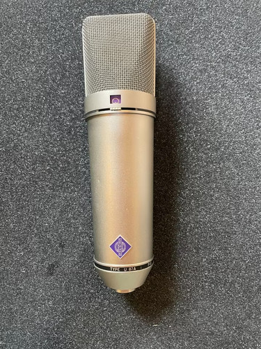 Neumann u87 con ragno - con,