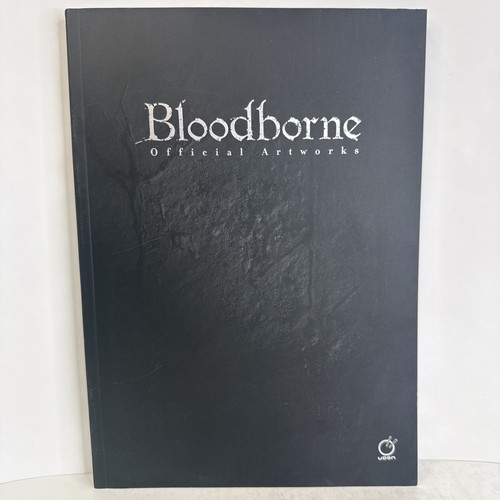 Bloodborne official art - art, works
