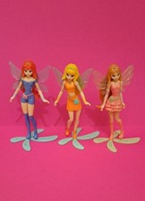 Winx Club Bloom  Stella Flora