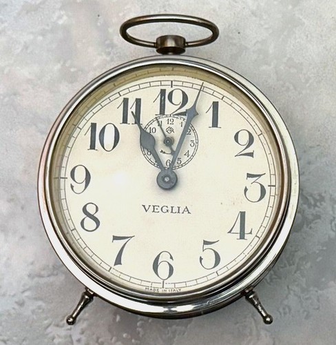Sveglia meccanica veglia - sveglia,