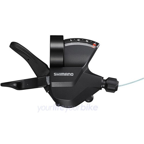 Leva cambio shimano m315 7 - leva,