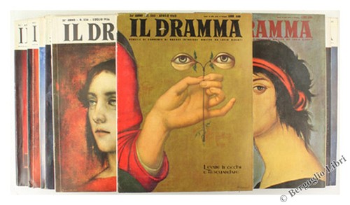 Quindici copertine mario - copertine,