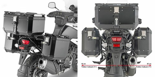 Givi portavaligie laterale - givi,