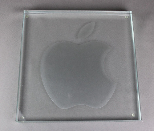 Doppio vetro trasparente - doppio, apple