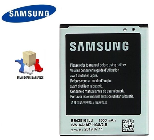 Batterie original samsung - batterie,
