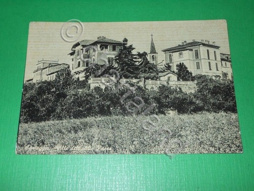 Cartolina casteggio ville - cartolina,